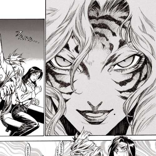 Kouya ni Kemono Doukokusu Chapter 20: Questioning cover