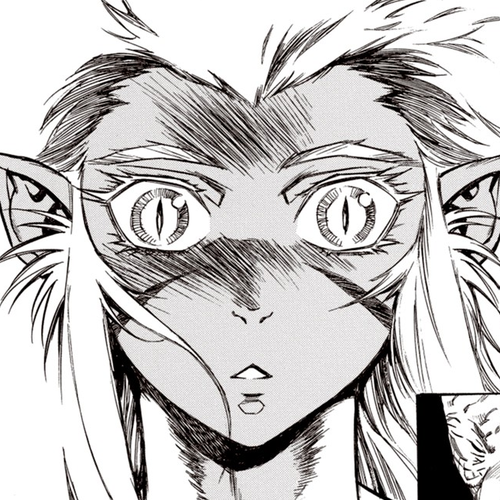 Kouya ni Kemono Doukokusu Chapter 22: Awakening cover