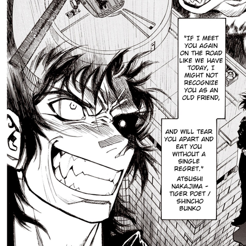Kouya ni Kemono Doukokusu Chapter 23: Occupation cover