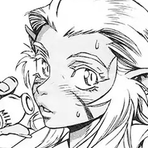 Kouya ni Kemono Doukokusu Chapter 24.5: Omake cover