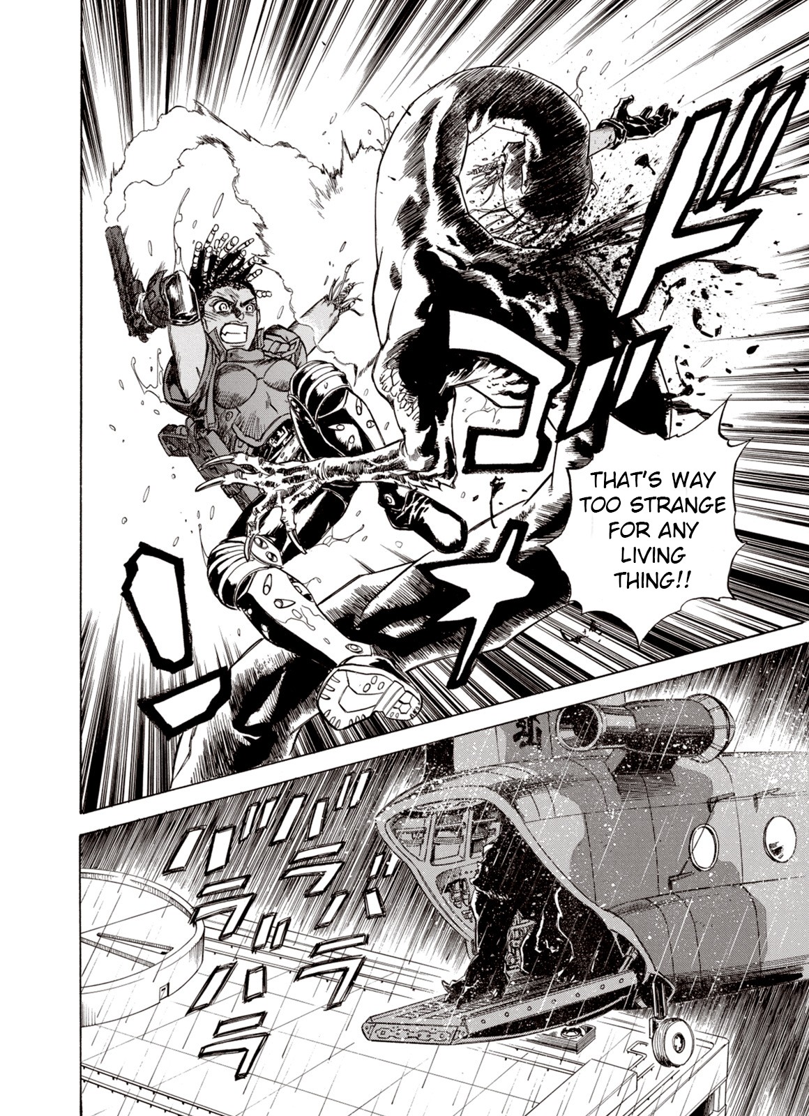 Kouya ni Kemono Doukokusu Chapter 24 page 10 - Chapter 24: Starting the War