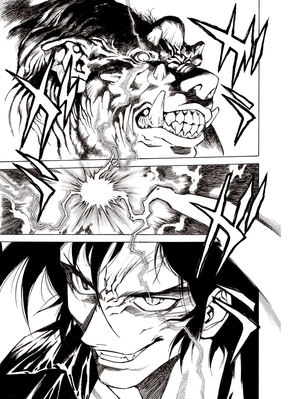 Kouya ni Kemono Doukokusu Chapter 24 page 11 - Chapter 24: Starting the War