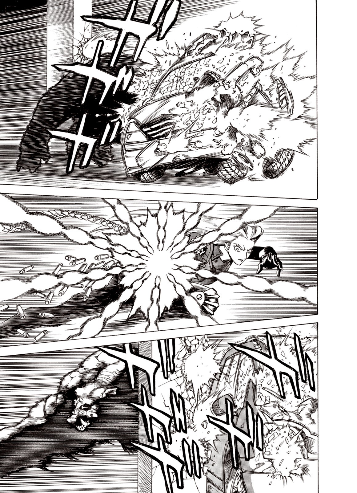 Kouya ni Kemono Doukokusu Chapter 24 page 19 - Chapter 24: Starting the War