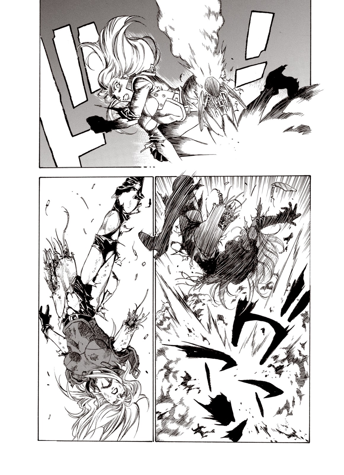 Kouya ni Kemono Doukokusu Chapter 24 page 26 - Chapter 24: Starting the War
