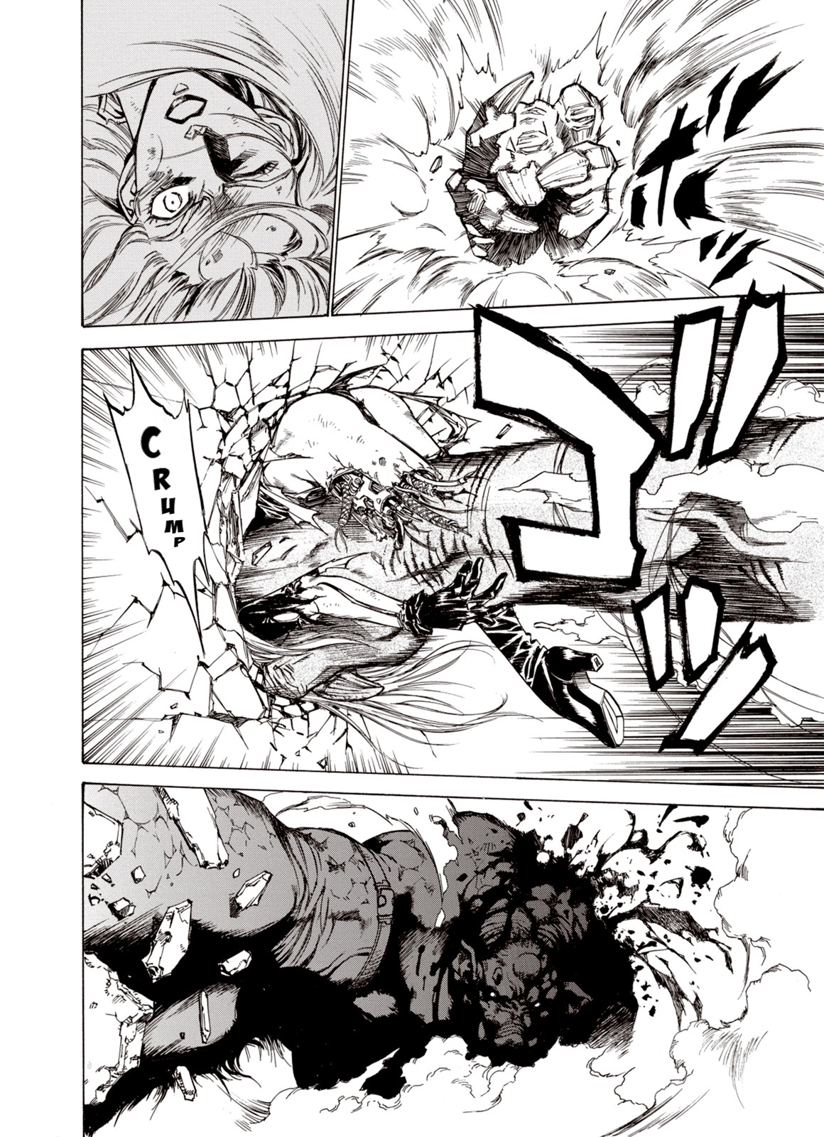 Kouya ni Kemono Doukokusu Chapter 24 page 27 - Chapter 24: Starting the War