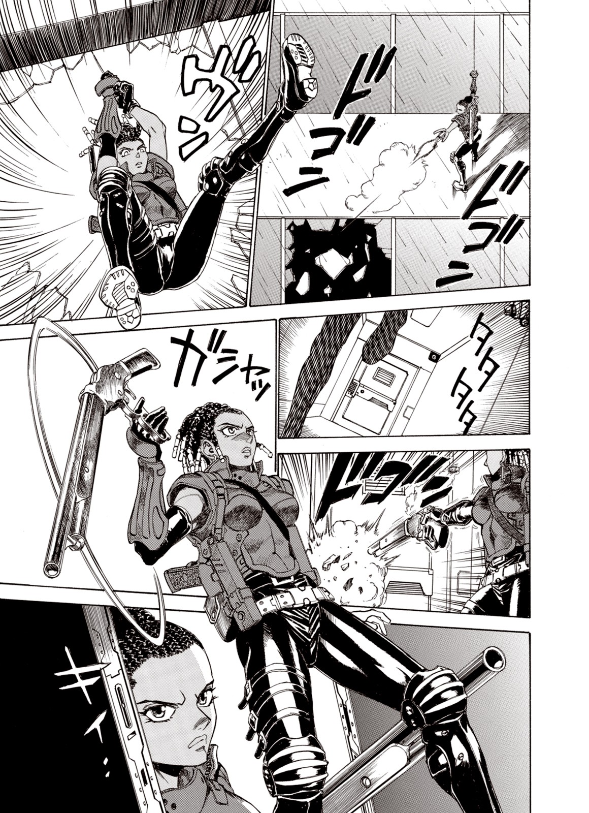 Kouya ni Kemono Doukokusu Chapter 24 page 3 - Chapter 24: Starting the War