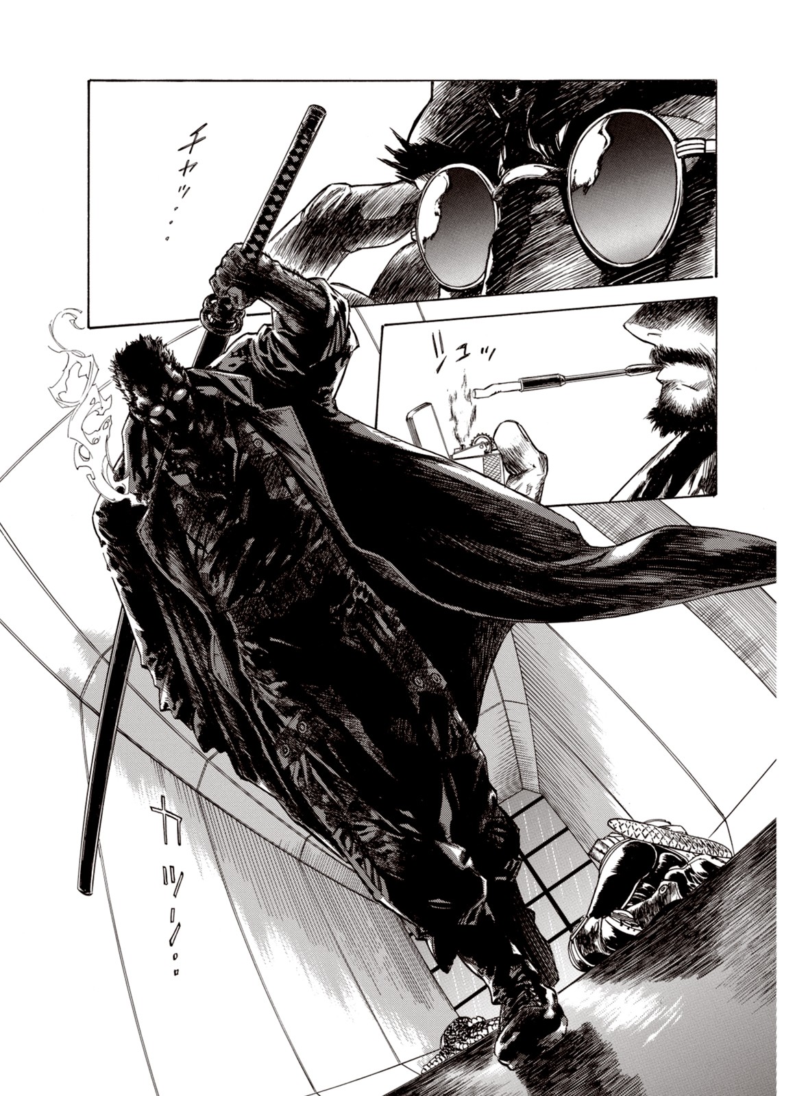 Kouya ni Kemono Doukokusu Chapter 26 page 10 - Chapter 26: Truth