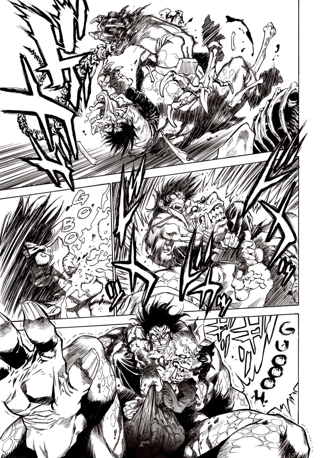 Kouya ni Kemono Doukokusu Chapter 26 page 12 - Chapter 26: Truth