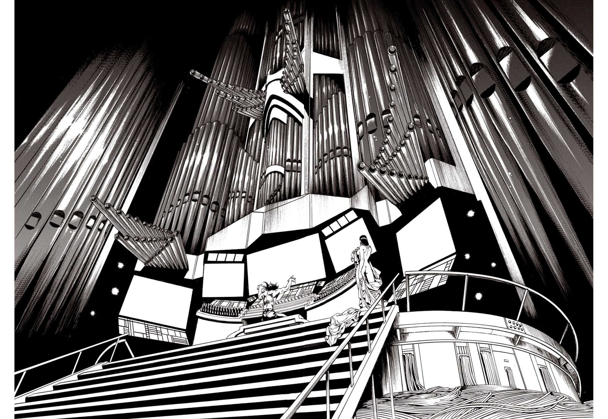 Kouya ni Kemono Doukokusu Chapter 28 page 16 - Chapter 28: Musical Suite