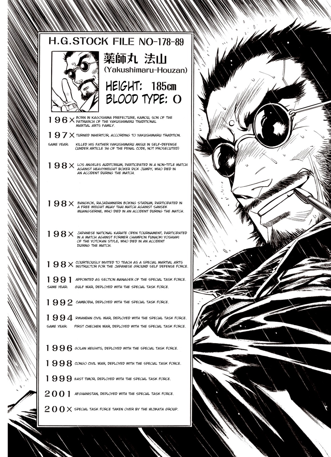 Kouya ni Kemono Doukokusu Chapter 28 page 2 - Chapter 28: Musical Suite