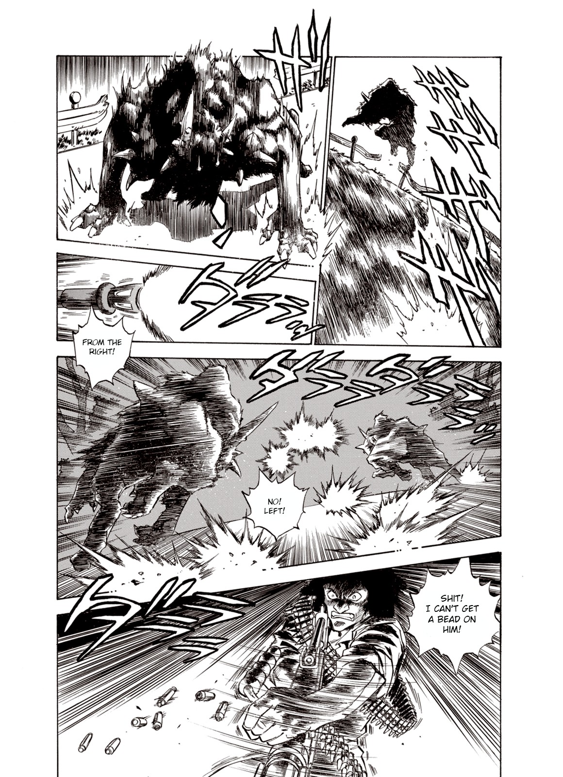 Kouya ni Kemono Doukokusu Chapter 28 page 21 - Chapter 28: Musical Suite