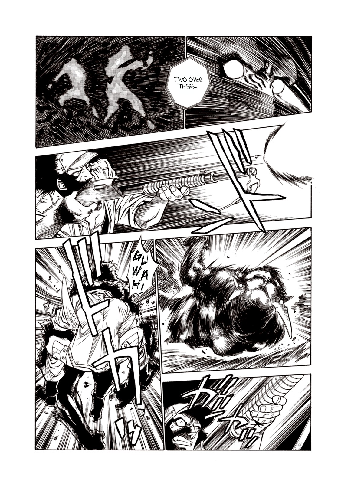 Kouya ni Kemono Doukokusu Chapter 28 page 23 - Chapter 28: Musical Suite