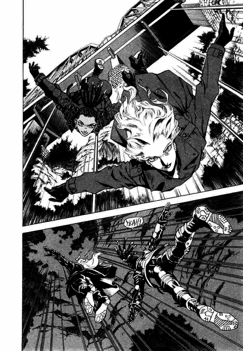 Kouya ni Kemono Doukokusu Chapter 3 page 26 - Chapter 3 : Act: 3 - Narrow Victory