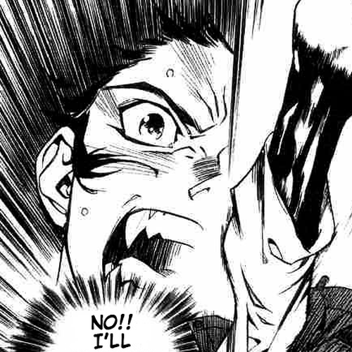 Kouya ni Kemono Doukokusu Chapter 3 : Act: 3 - Narrow Victory cover