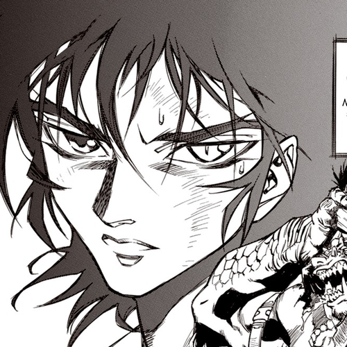 Kouya ni Kemono Doukokusu Chapter 31: Glint cover