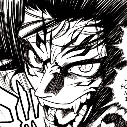 Kouya ni Kemono Doukokusu Chapter 34: Supreme Strenght cover