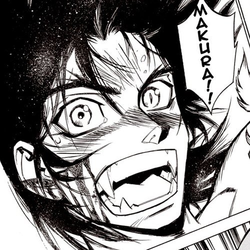 Kouya ni Kemono Doukokusu Chapter 35: Waterfall cover