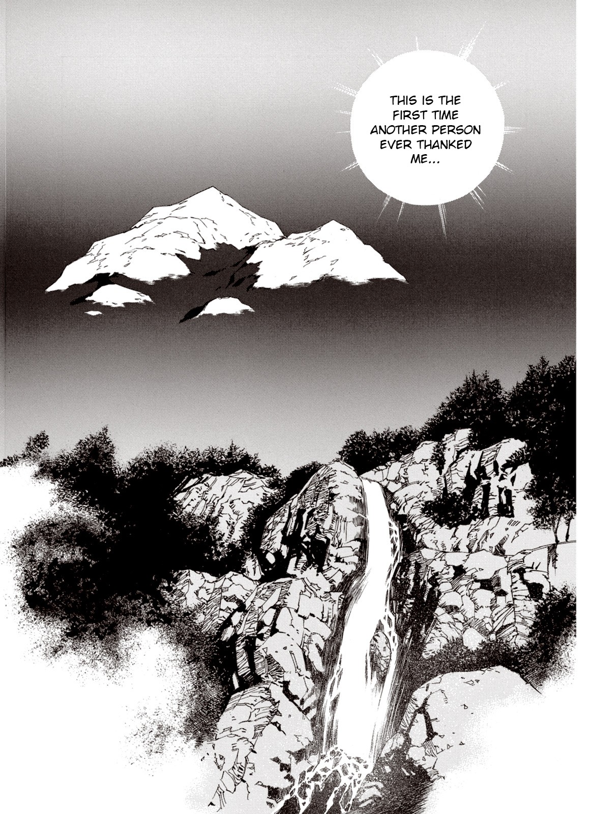 Kouya ni Kemono Doukokusu Chapter 36 page 17 - Chapter 36: Distant Thunder