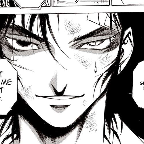 Kouya ni Kemono Doukokusu Chapter 38: Fierce God cover
