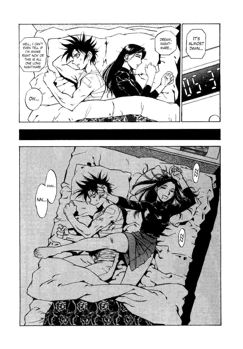 Kouya ni Kemono Doukokusu Chapter 4 page 15 - Chapter 4 : Act: 4 - Factor