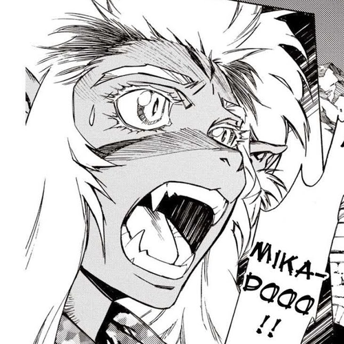 Kouya ni Kemono Doukokusu Chapter 41: Target cover