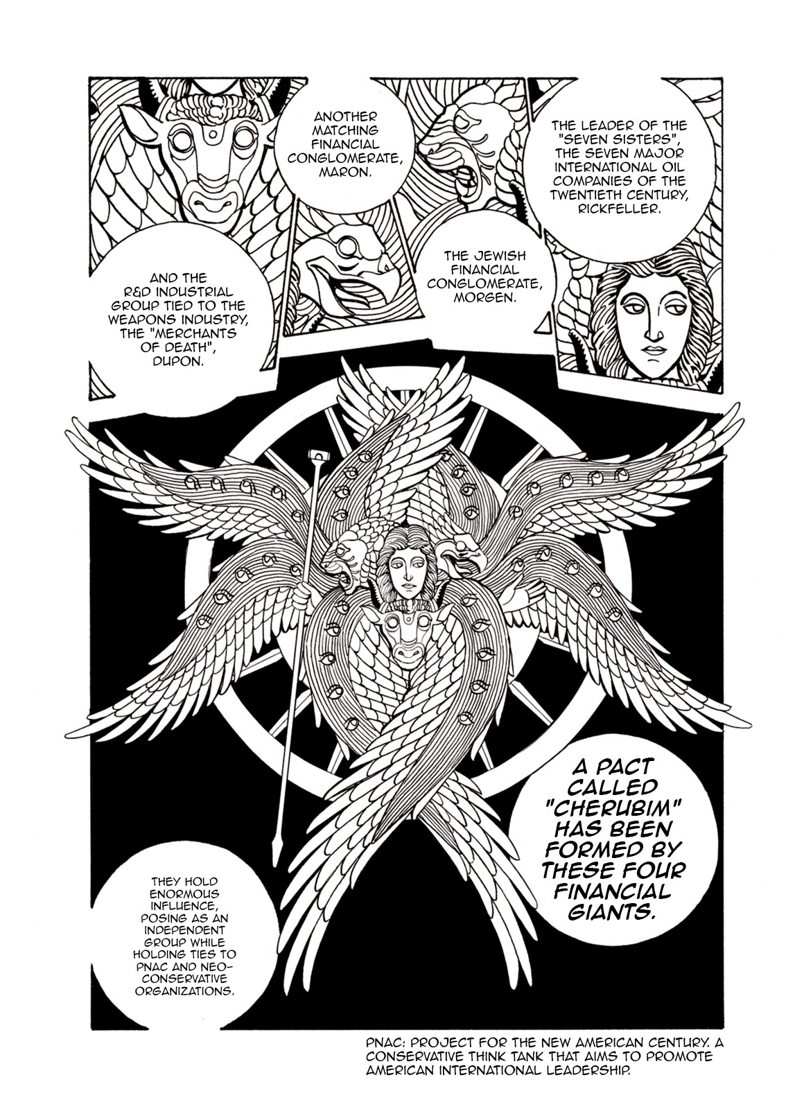 Kouya ni Kemono Doukokusu Chapter 44 page 27 - Chapter 44: Boundaries