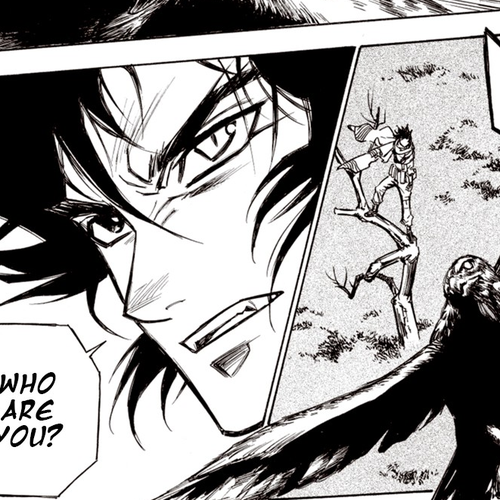 Kouya ni Kemono Doukokusu Chapter 48: Hell cover