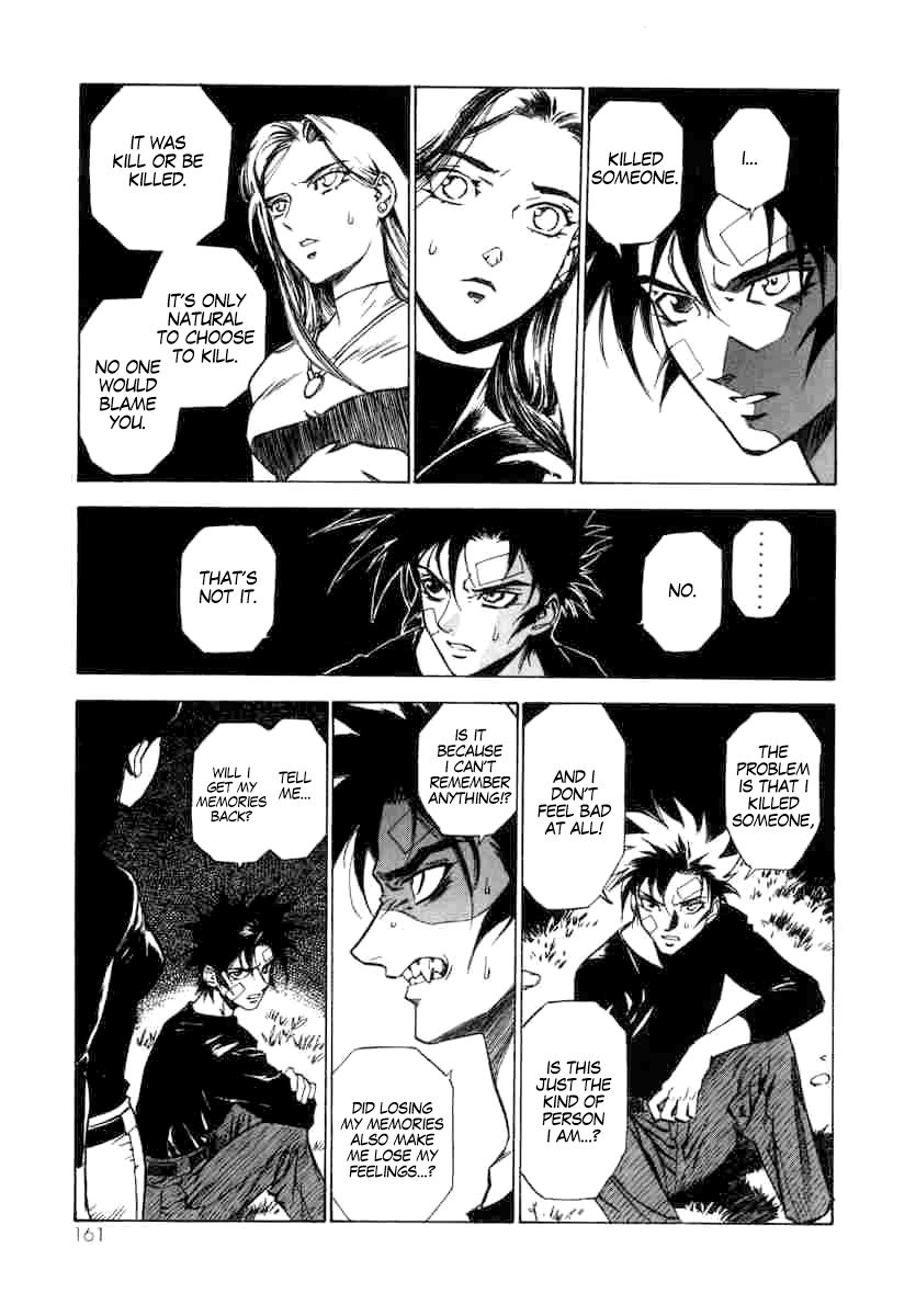 Kouya ni Kemono Doukokusu Chapter 5 page 18 - Chapter 5 : Act 5 - Joy and Sorrow