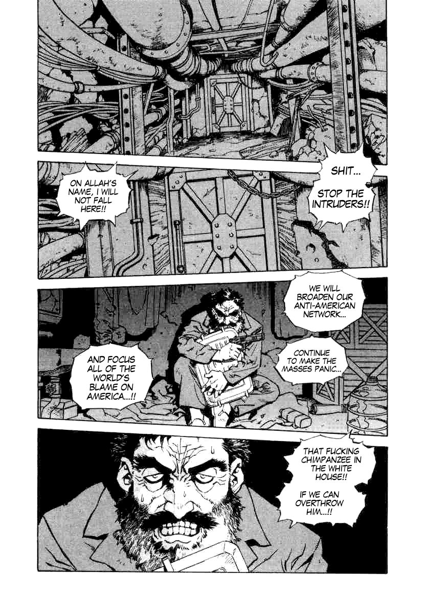 Kouya ni Kemono Doukokusu Chapter 5 page 2 - Chapter 5 : Act 5 - Joy and Sorrow