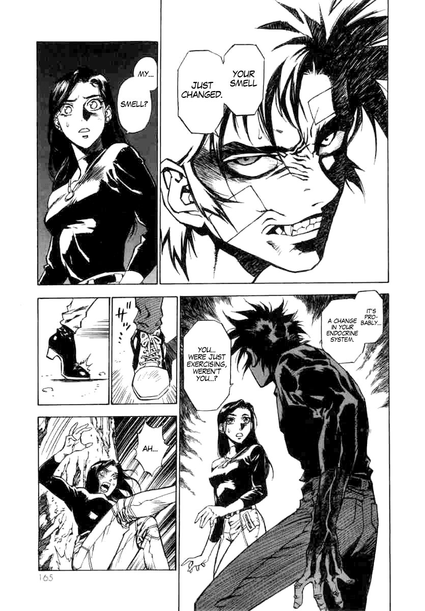 Kouya ni Kemono Doukokusu Chapter 5 page 22 - Chapter 5 : Act 5 - Joy and Sorrow