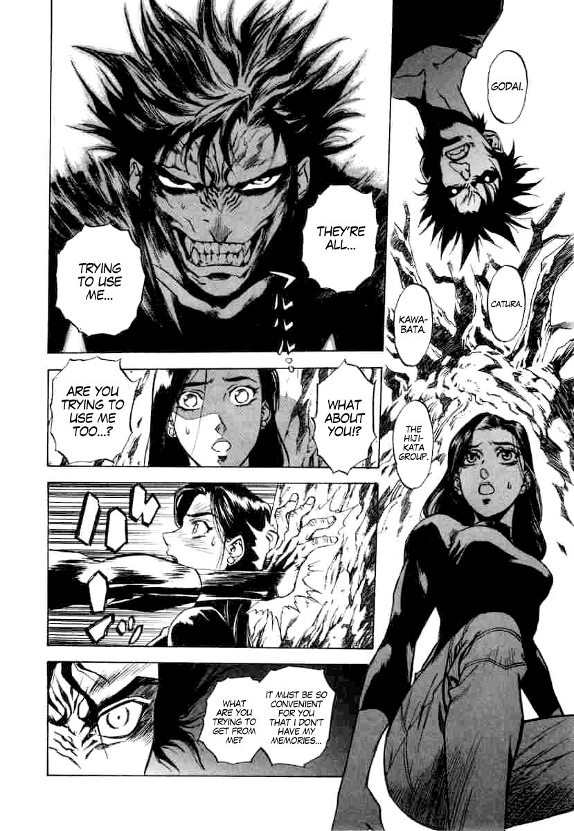 Kouya ni Kemono Doukokusu Chapter 5 page 23 - Chapter 5 : Act 5 - Joy and Sorrow