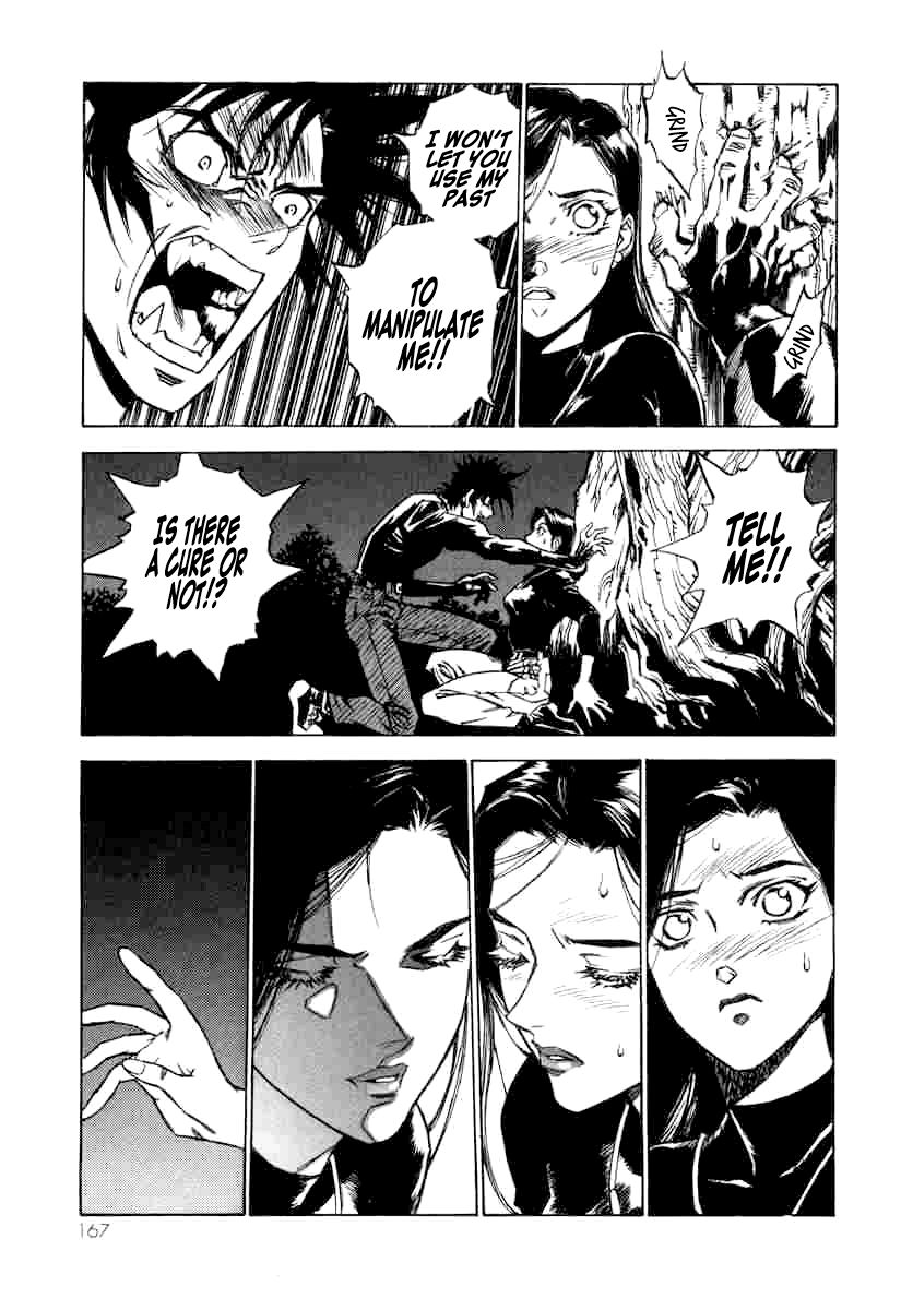 Kouya ni Kemono Doukokusu Chapter 5 page 24 - Chapter 5 : Act 5 - Joy and Sorrow