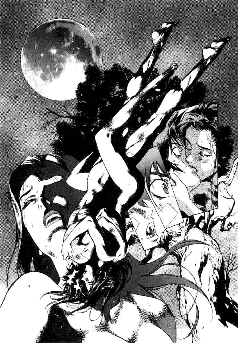 Kouya ni Kemono Doukokusu Chapter 5 page 26 - Chapter 5 : Act 5 - Joy and Sorrow