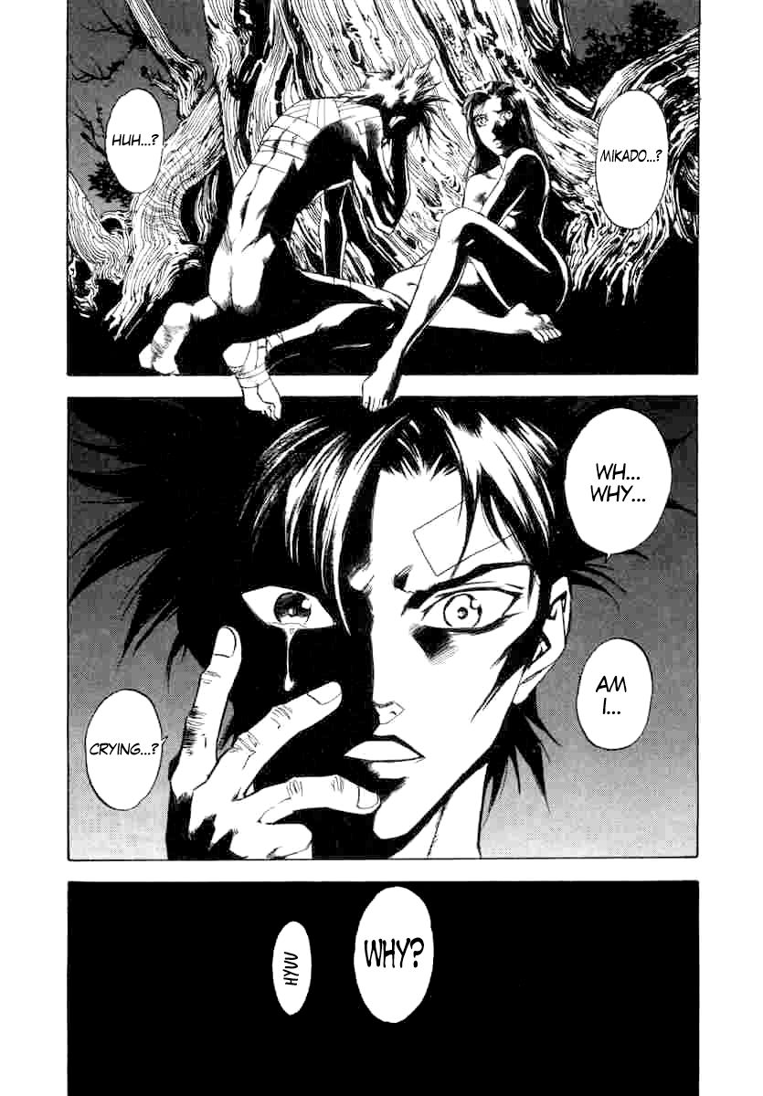 Kouya ni Kemono Doukokusu Chapter 5 page 28 - Chapter 5 : Act 5 - Joy and Sorrow