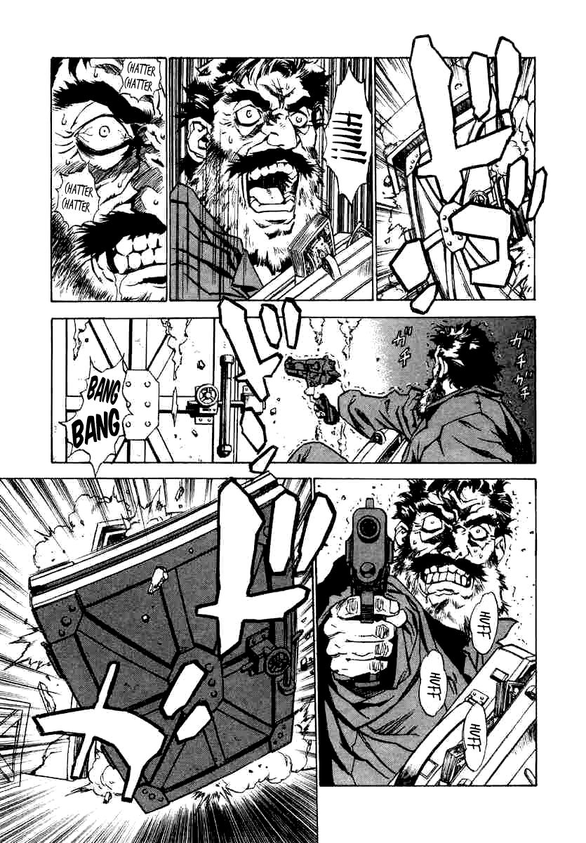 Kouya ni Kemono Doukokusu Chapter 5 page 3 - Chapter 5 : Act 5 - Joy and Sorrow