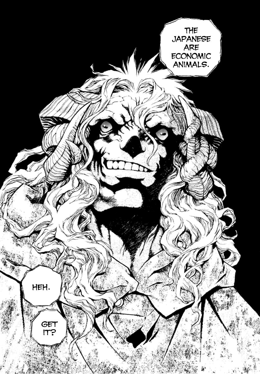 Kouya ni Kemono Doukokusu Chapter 5 page 8 - Chapter 5 : Act 5 - Joy and Sorrow