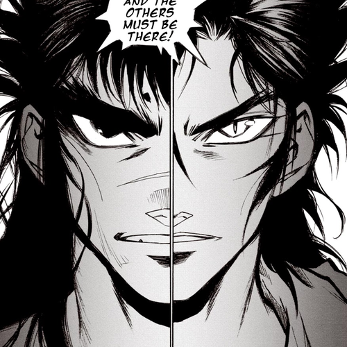 Kouya ni Kemono Doukokusu Chapter 51: Sympathy cover
