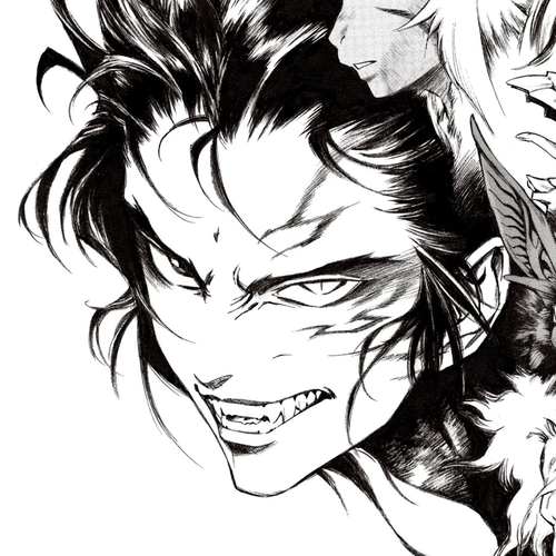 Kouya ni Kemono Doukokusu Chapter 56: Restarting cover