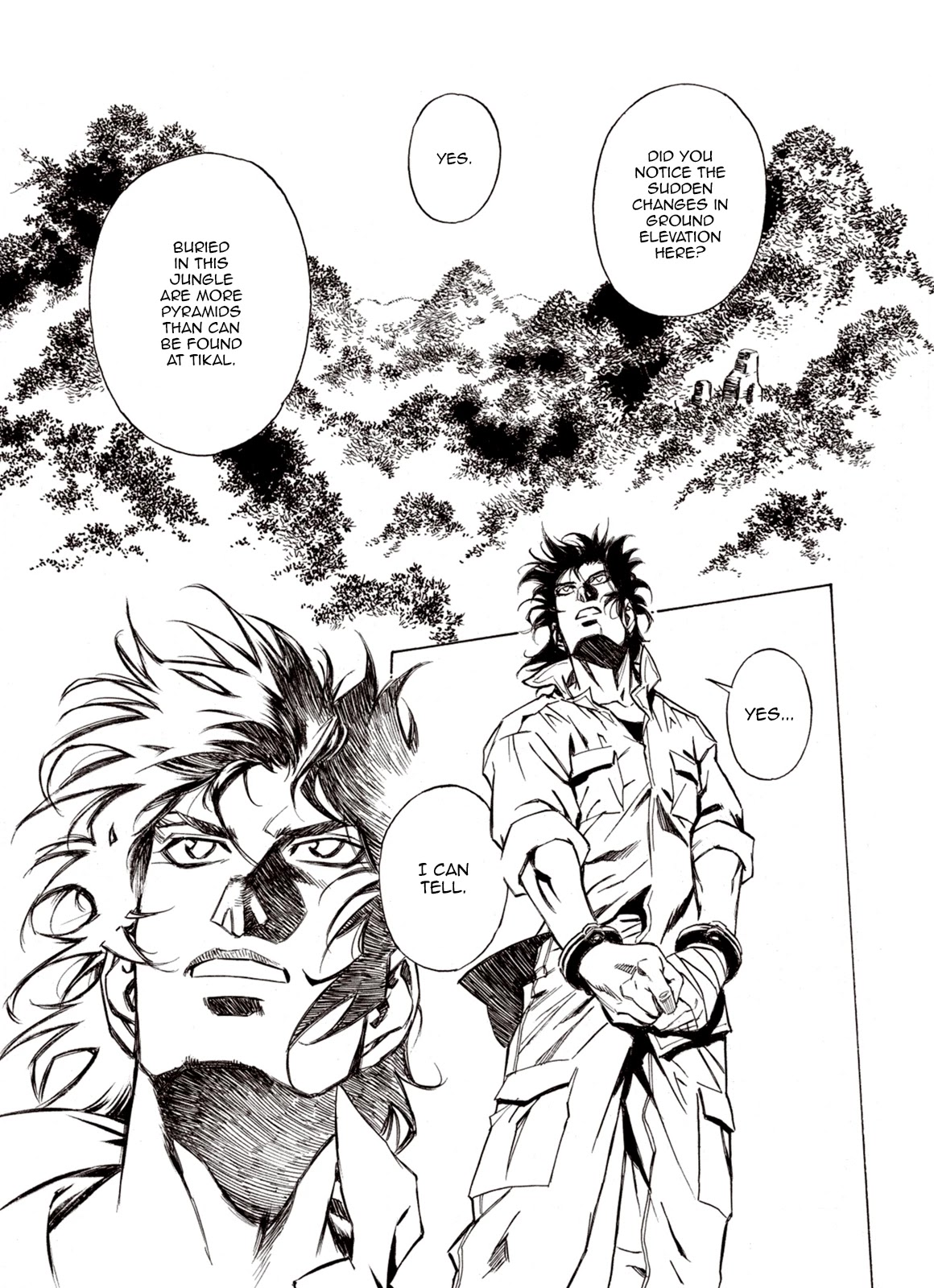 Kouya ni Kemono Doukokusu Chapter 69 page 17 - Chapter 69: Gallery