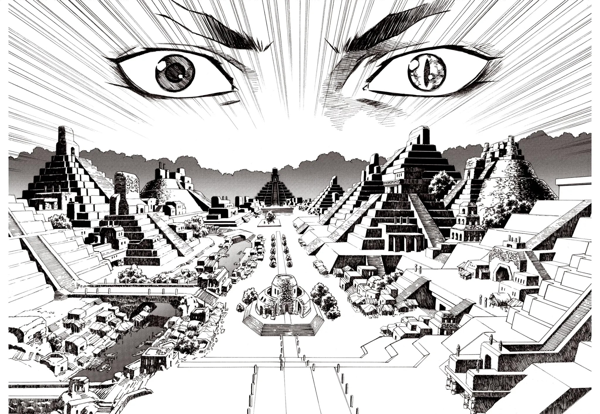 Kouya ni Kemono Doukokusu Chapter 69 page 18 - Chapter 69: Gallery