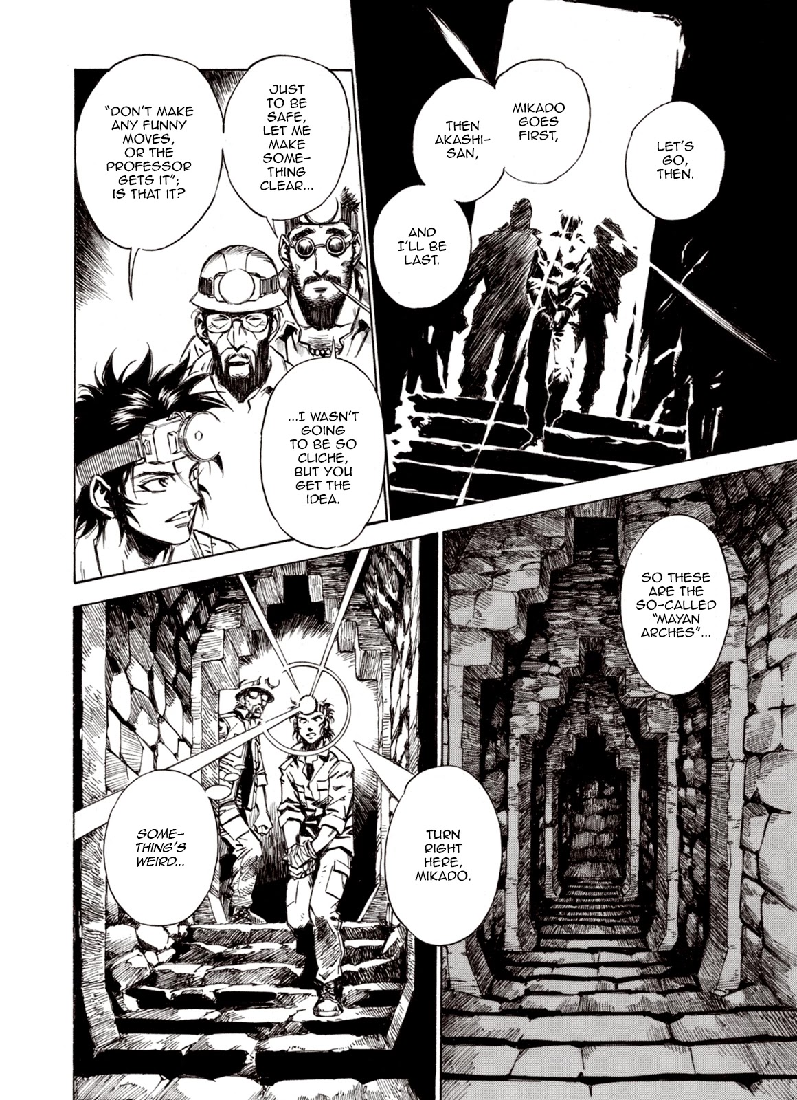 Kouya ni Kemono Doukokusu Chapter 69 page 19 - Chapter 69: Gallery