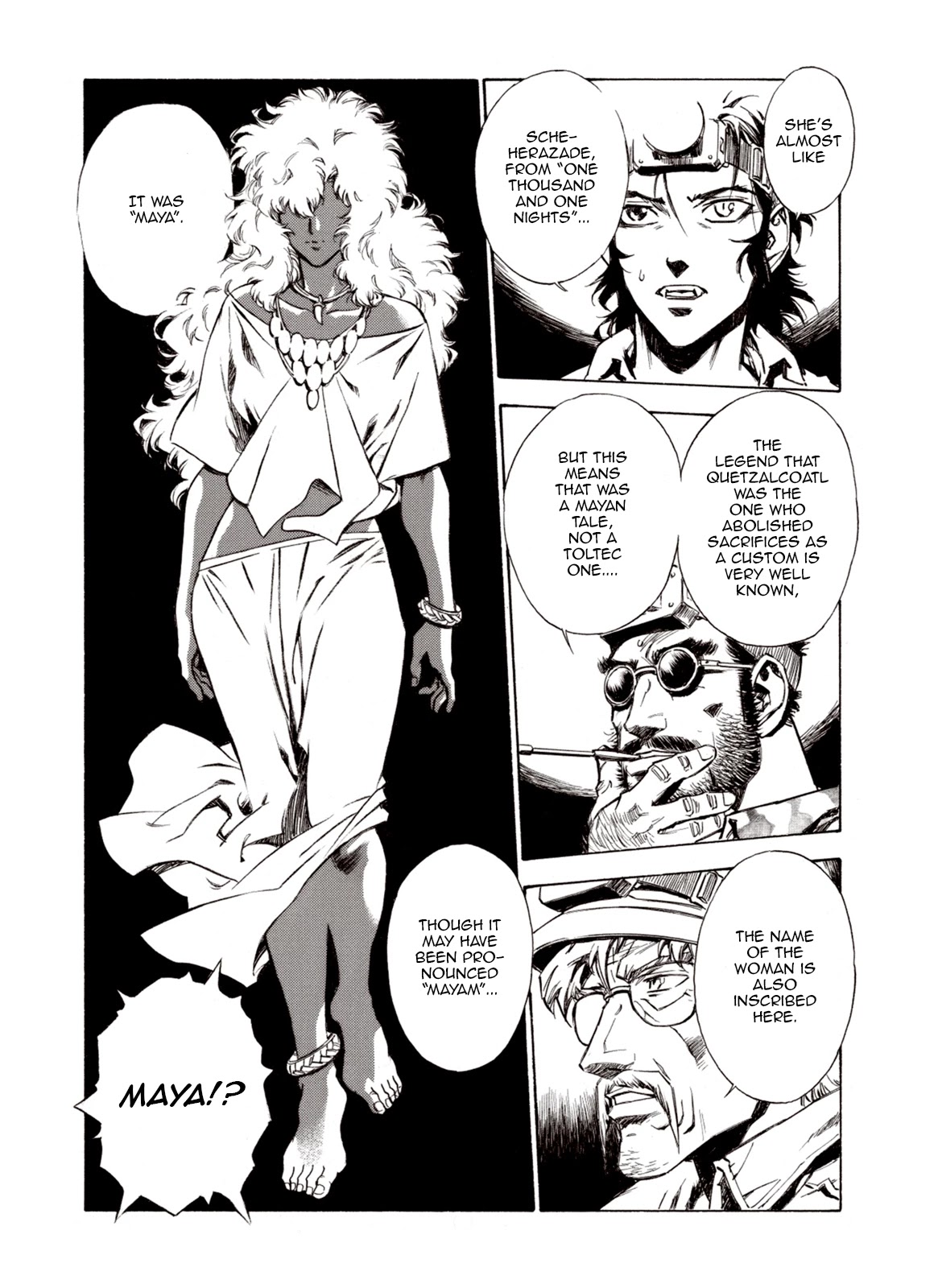 Kouya ni Kemono Doukokusu Chapter 69 page 26 - Chapter 69: Gallery