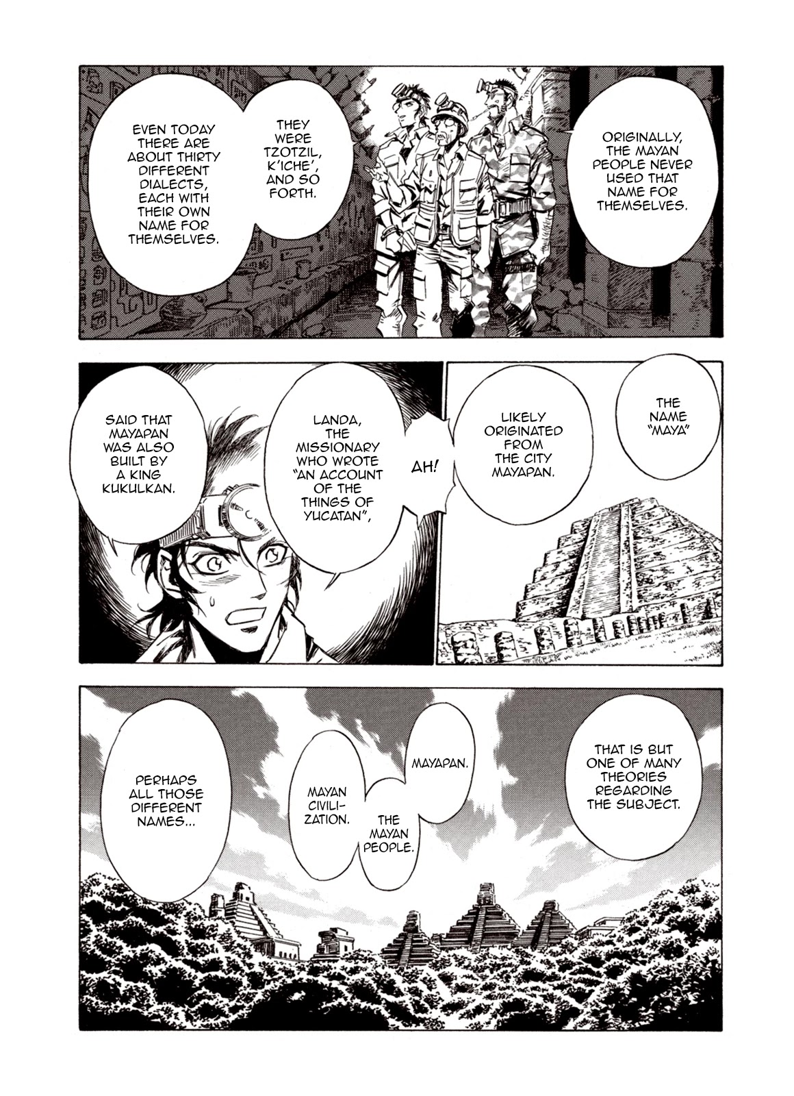 Kouya ni Kemono Doukokusu Chapter 69 page 27 - Chapter 69: Gallery