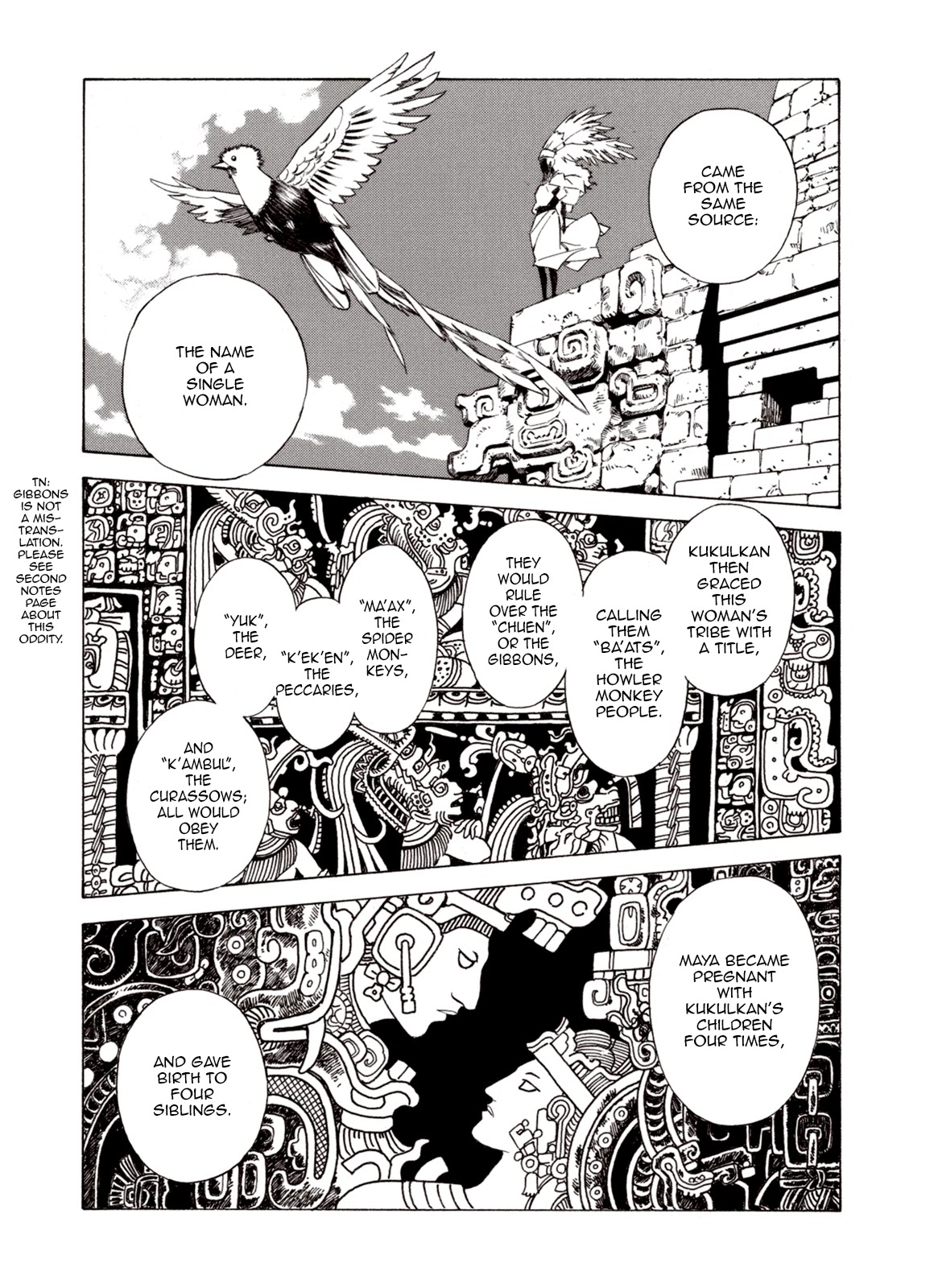 Kouya ni Kemono Doukokusu Chapter 69 page 28 - Chapter 69: Gallery