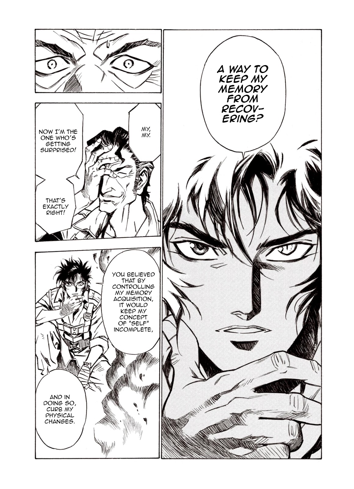 Kouya ni Kemono Doukokusu Chapter 69 page 7 - Chapter 69: Gallery