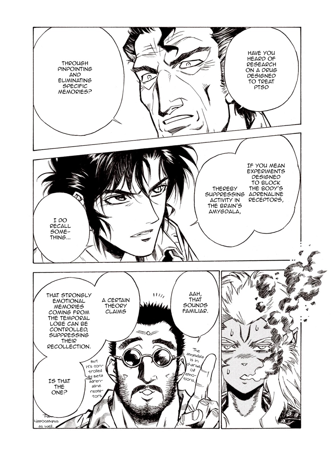 Kouya ni Kemono Doukokusu Chapter 69 page 9 - Chapter 69: Gallery