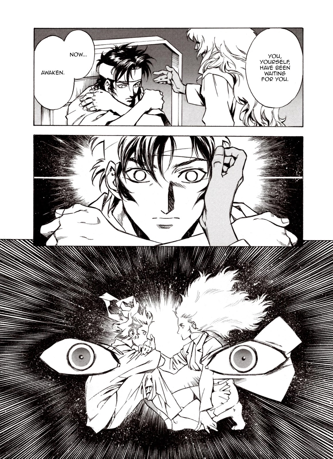 Kouya ni Kemono Doukokusu Chapter 72 page 13 - Chapter 72: Divergence