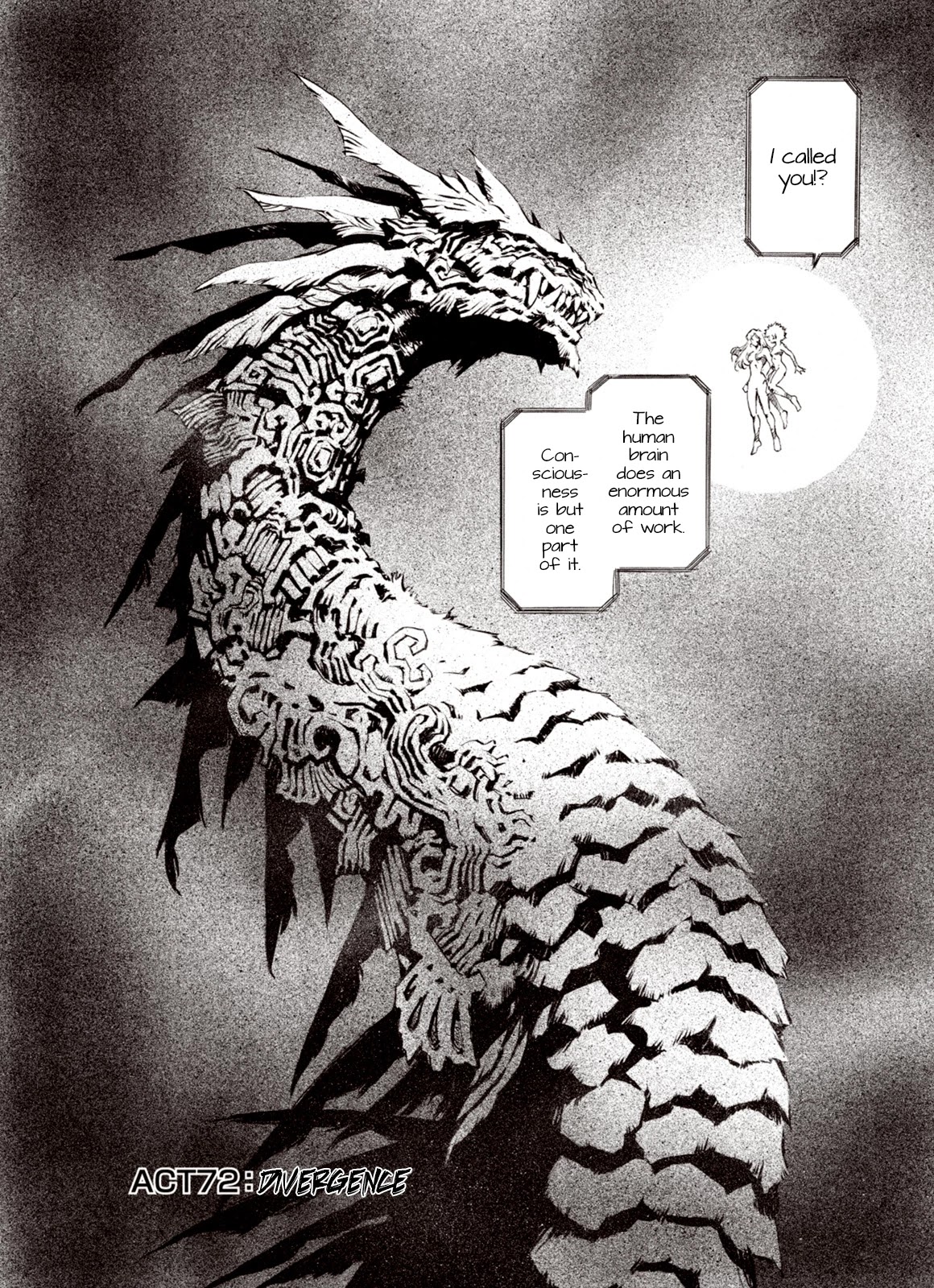 Kouya ni Kemono Doukokusu Chapter 72 page 2 - Chapter 72: Divergence