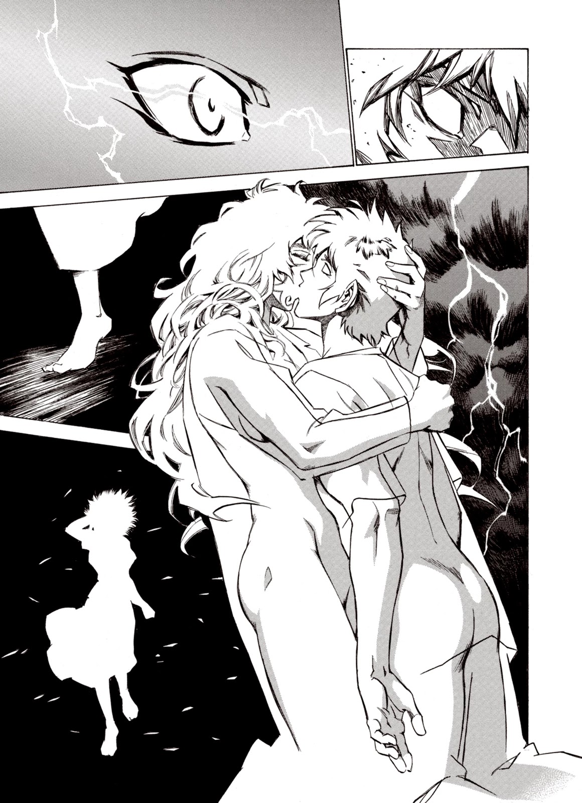 Kouya ni Kemono Doukokusu Chapter 72 page 28 - Chapter 72: Divergence