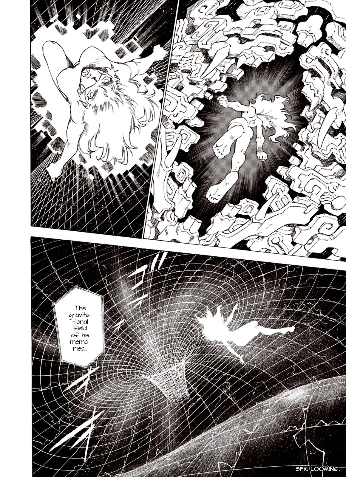 Kouya ni Kemono Doukokusu Chapter 72 page 8 - Chapter 72: Divergence